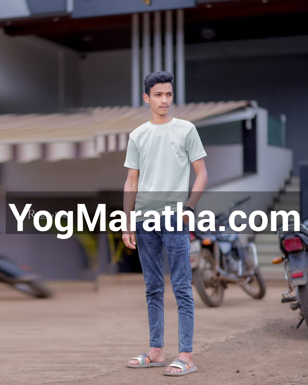 Maratha Marriage Profile Photo