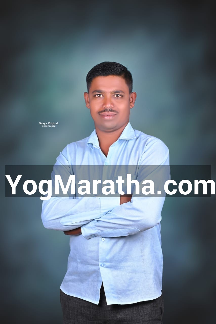 Maratha Marriage Profile Photo