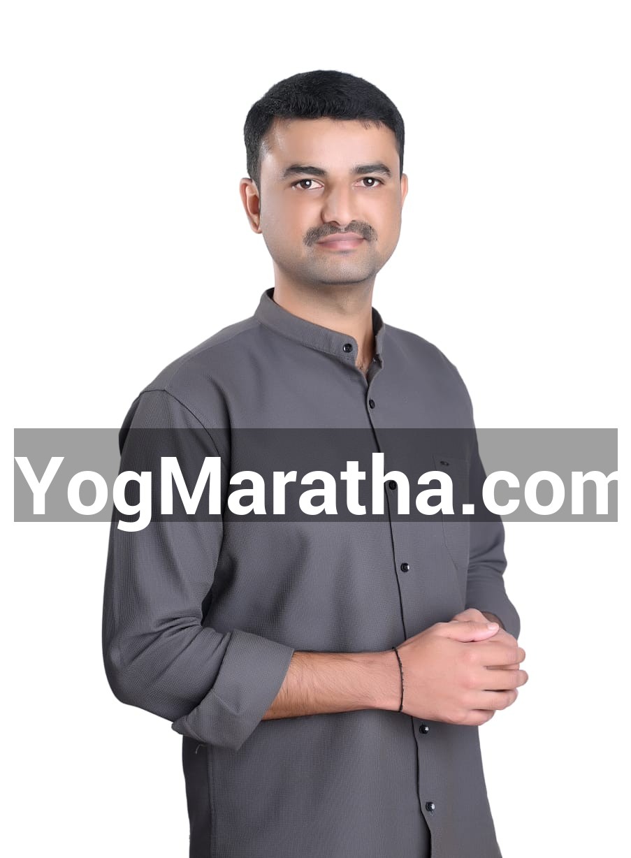 Maratha Marriage Profile Photo