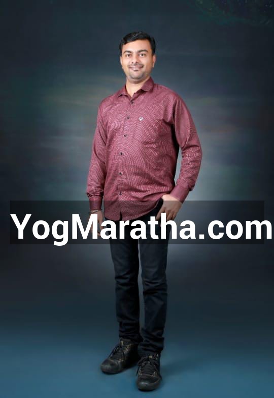 Maratha Marriage Profile Photo