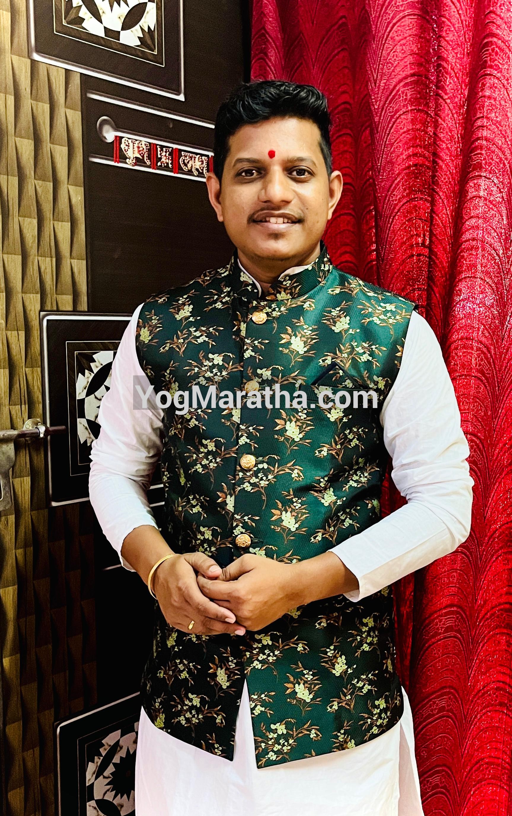 Maratha Marriage Profile Photo