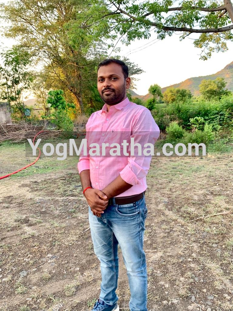 Maratha Marriage Profile Photo