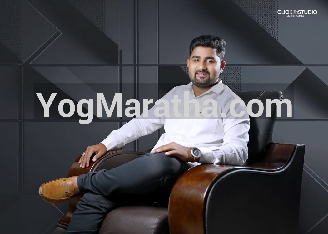 Maratha Marriage Profile Photo