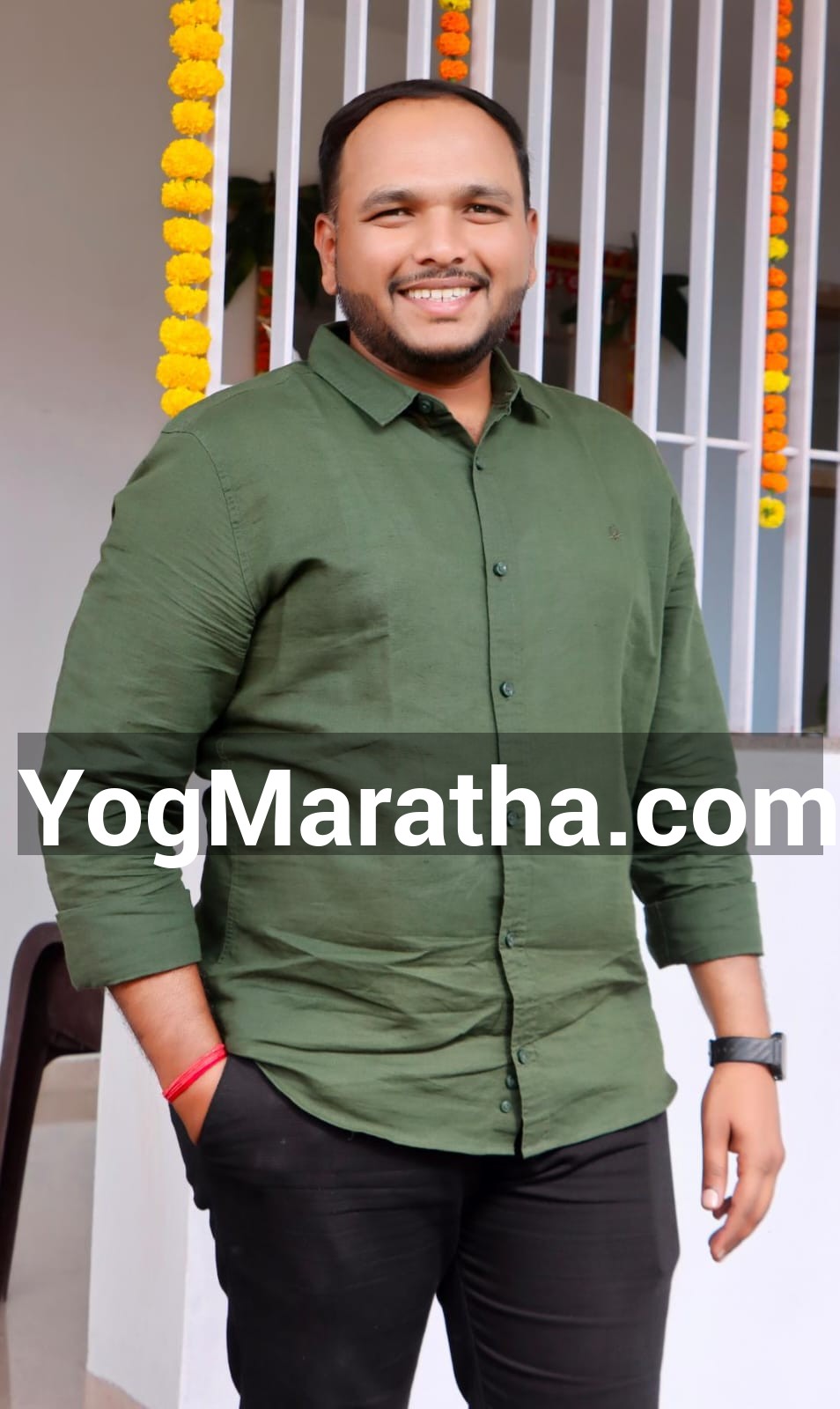 Maratha Marriage Profile Photo