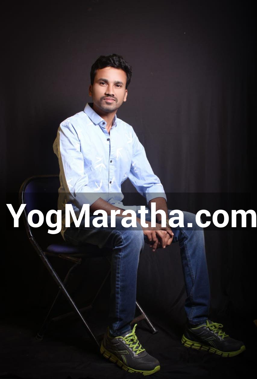 Maratha Marriage Profile Photo