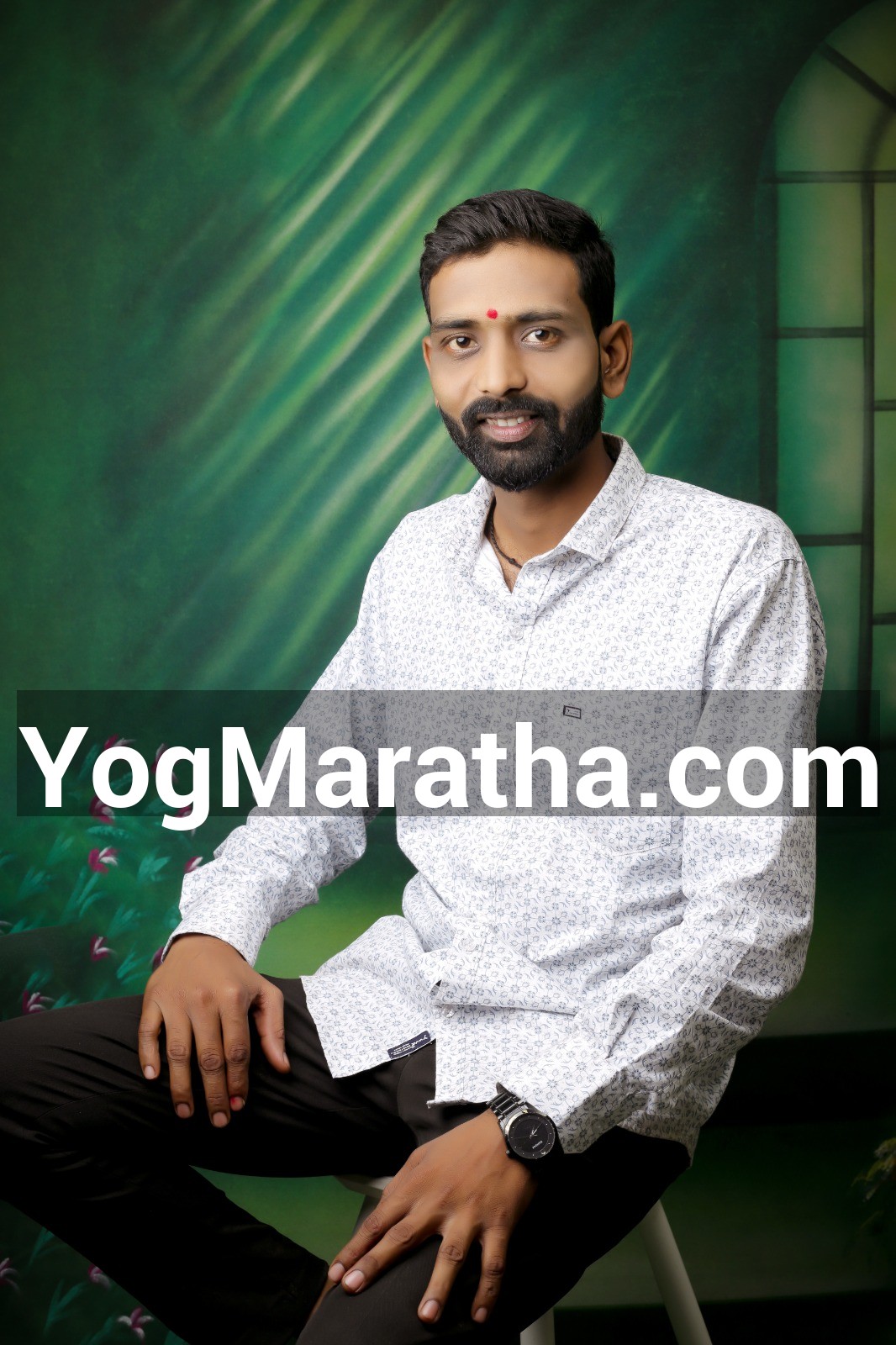 Maratha Marriage Profile Photo