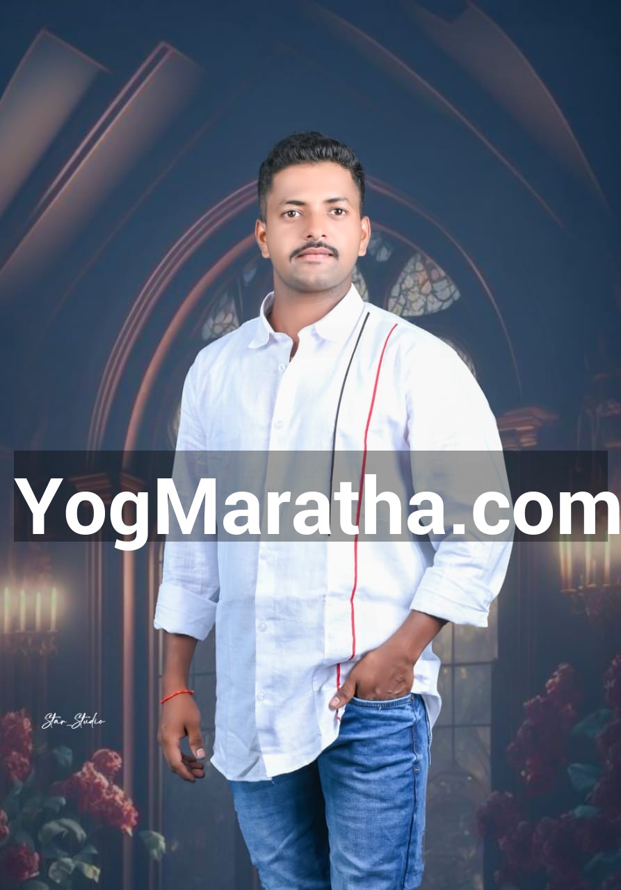 Maratha Marriage Profile Photo