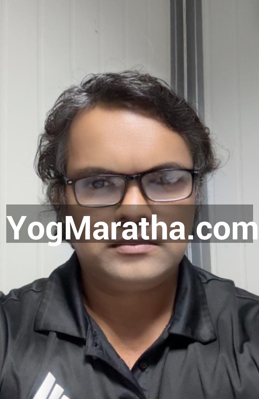 Maratha Marriage Profile Photo