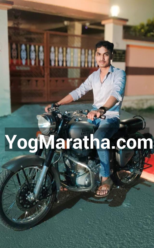 Maratha Marriage Profile Photo