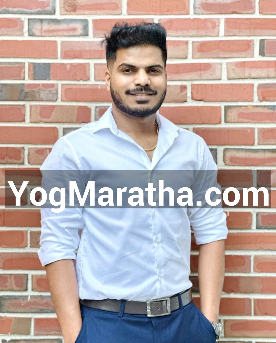 Maratha Marriage Profile Photo