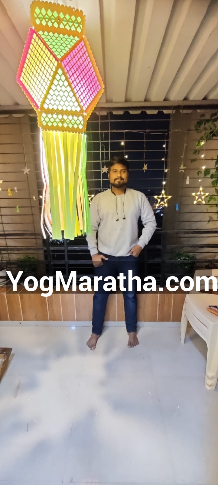 Maratha Marriage Profile Photo