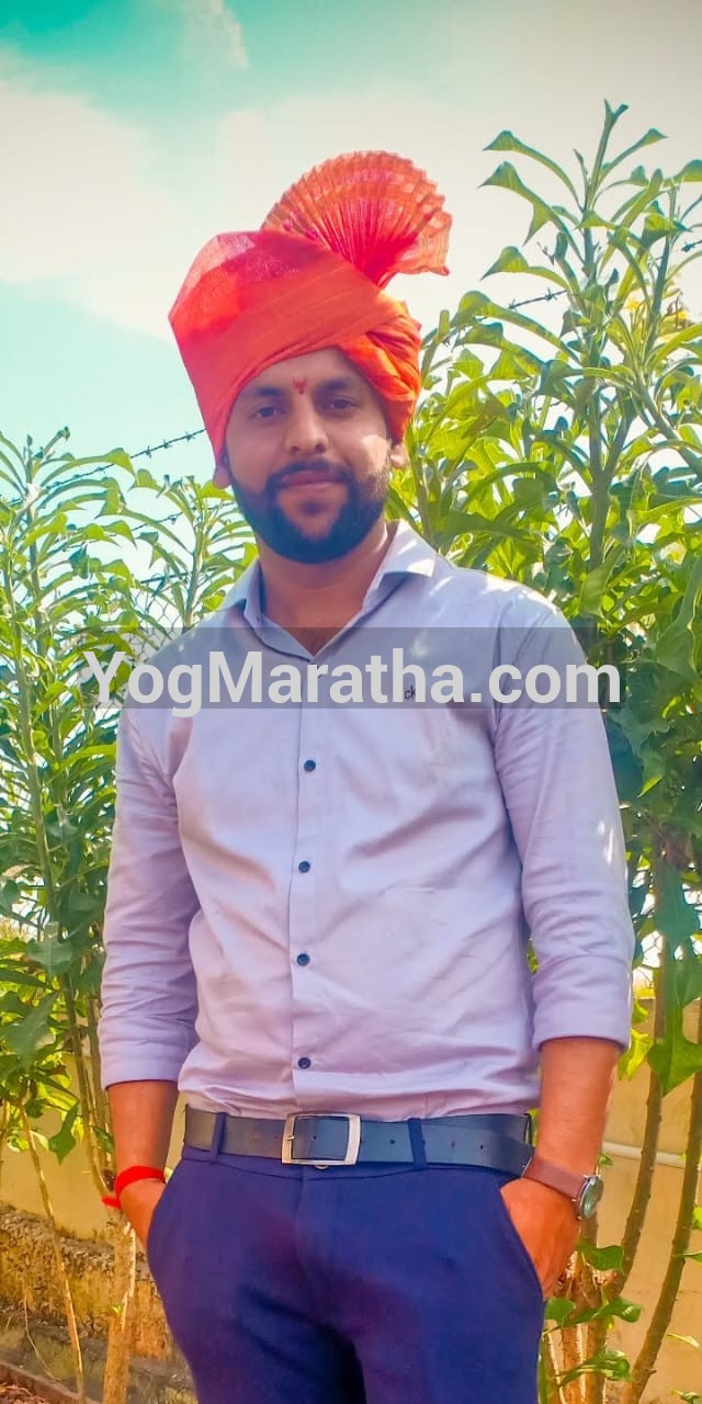 Maratha Marriage Profile Photo