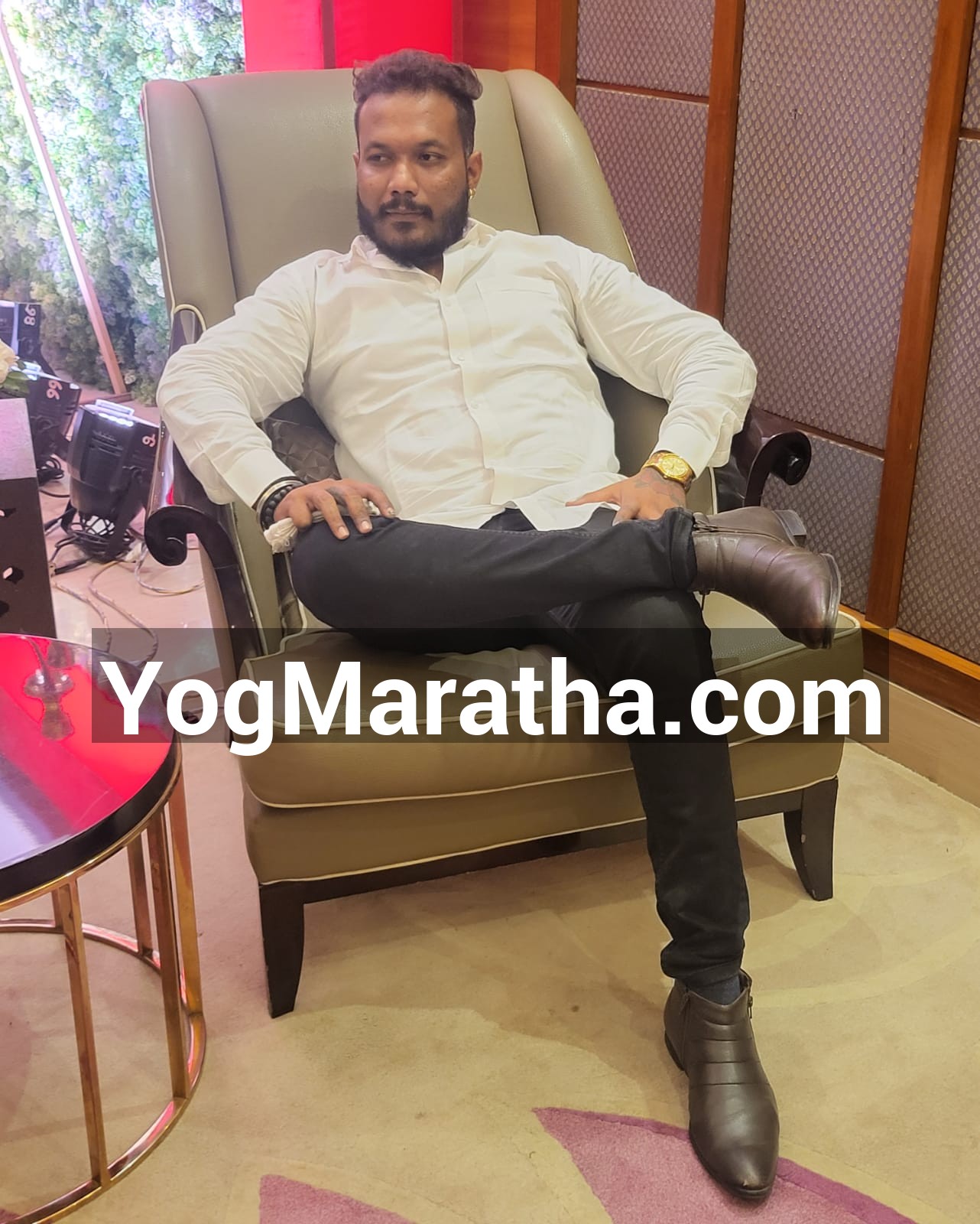 Maratha Marriage Profile Photo