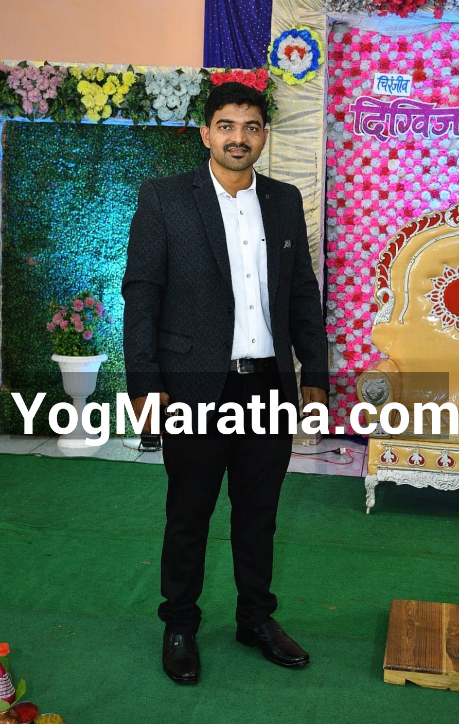 Maratha Marriage Profile Photo