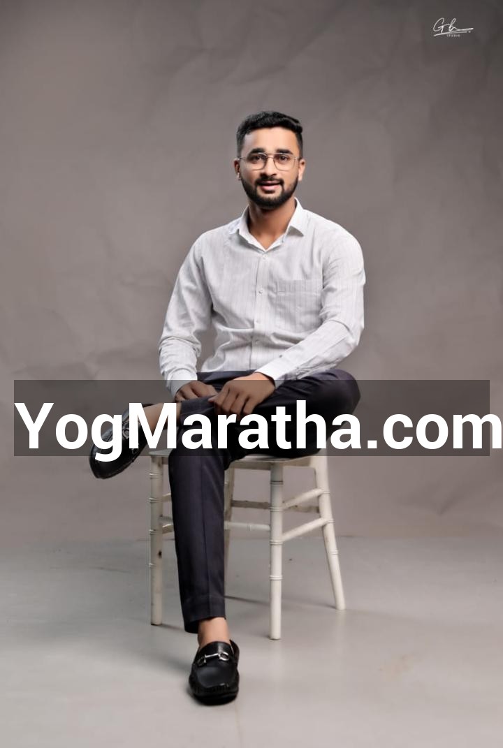 Maratha Marriage Profile Photo