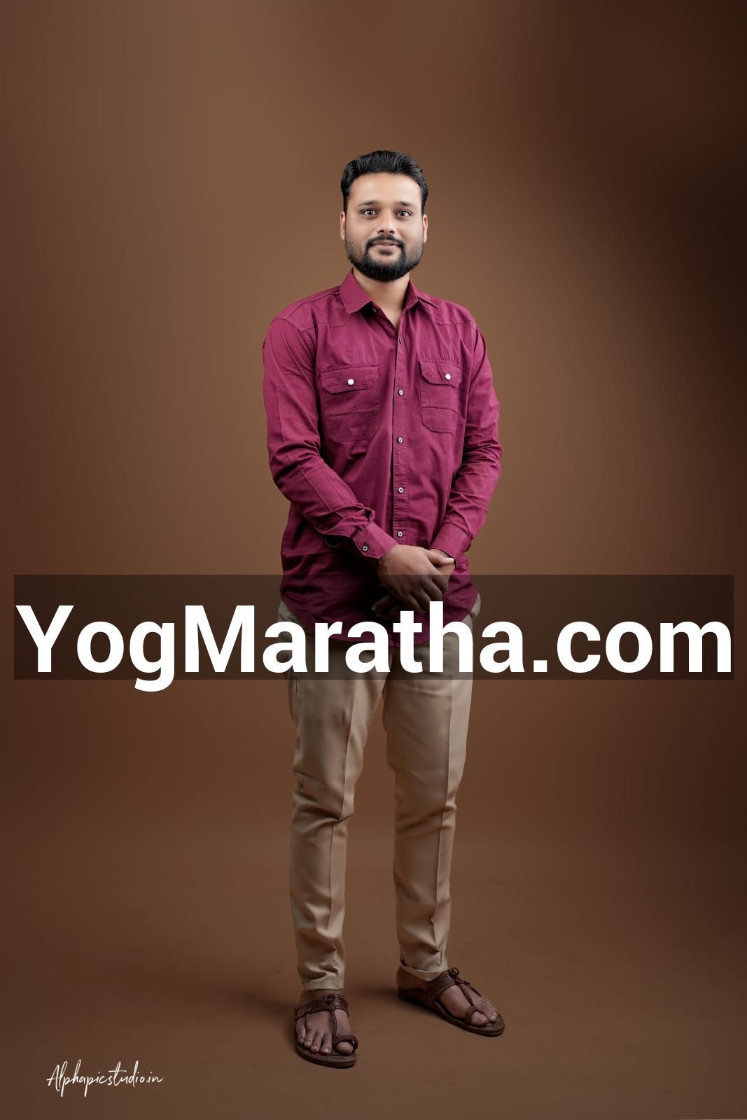 Maratha Marriage Profile Photo