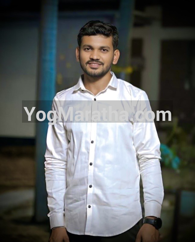 Maratha Marriage Profile Photo