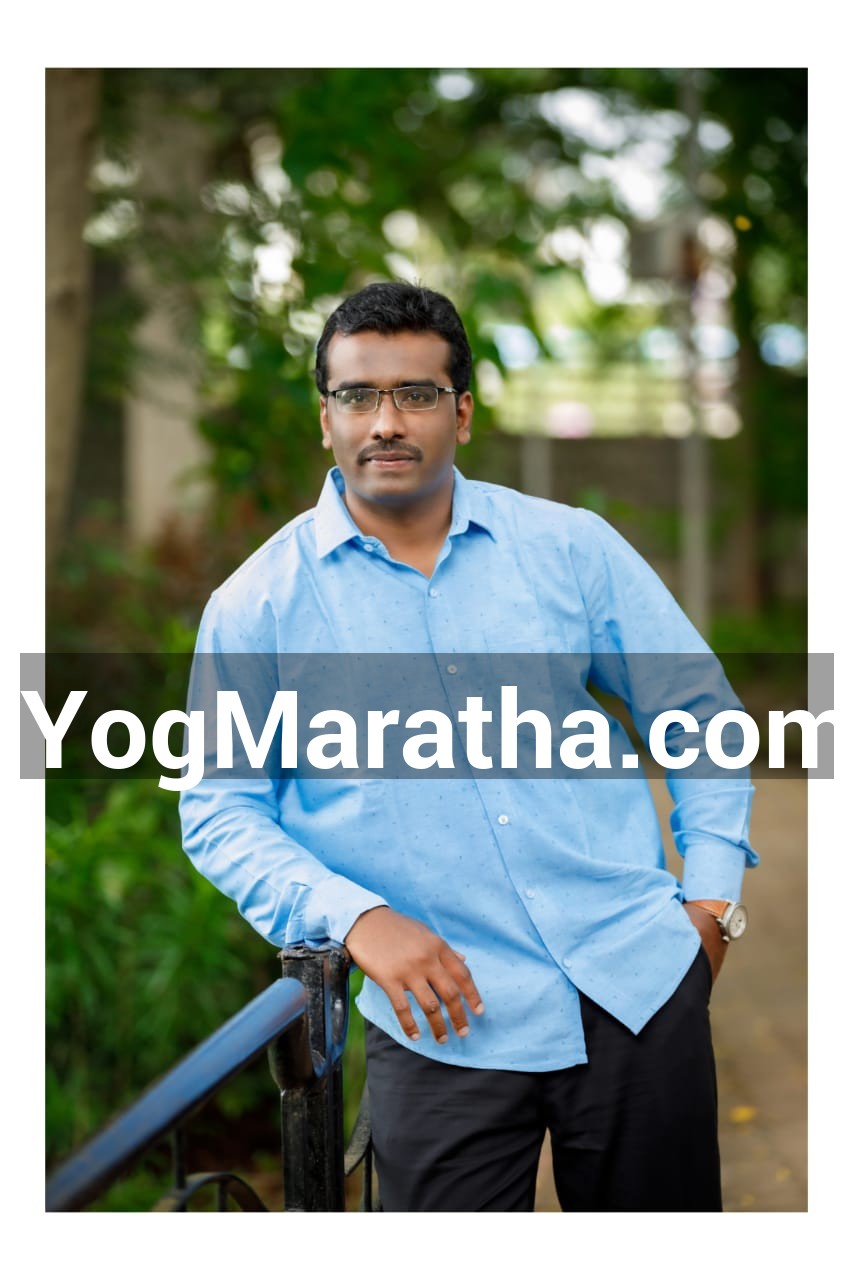 Maratha Marriage Profile Photo