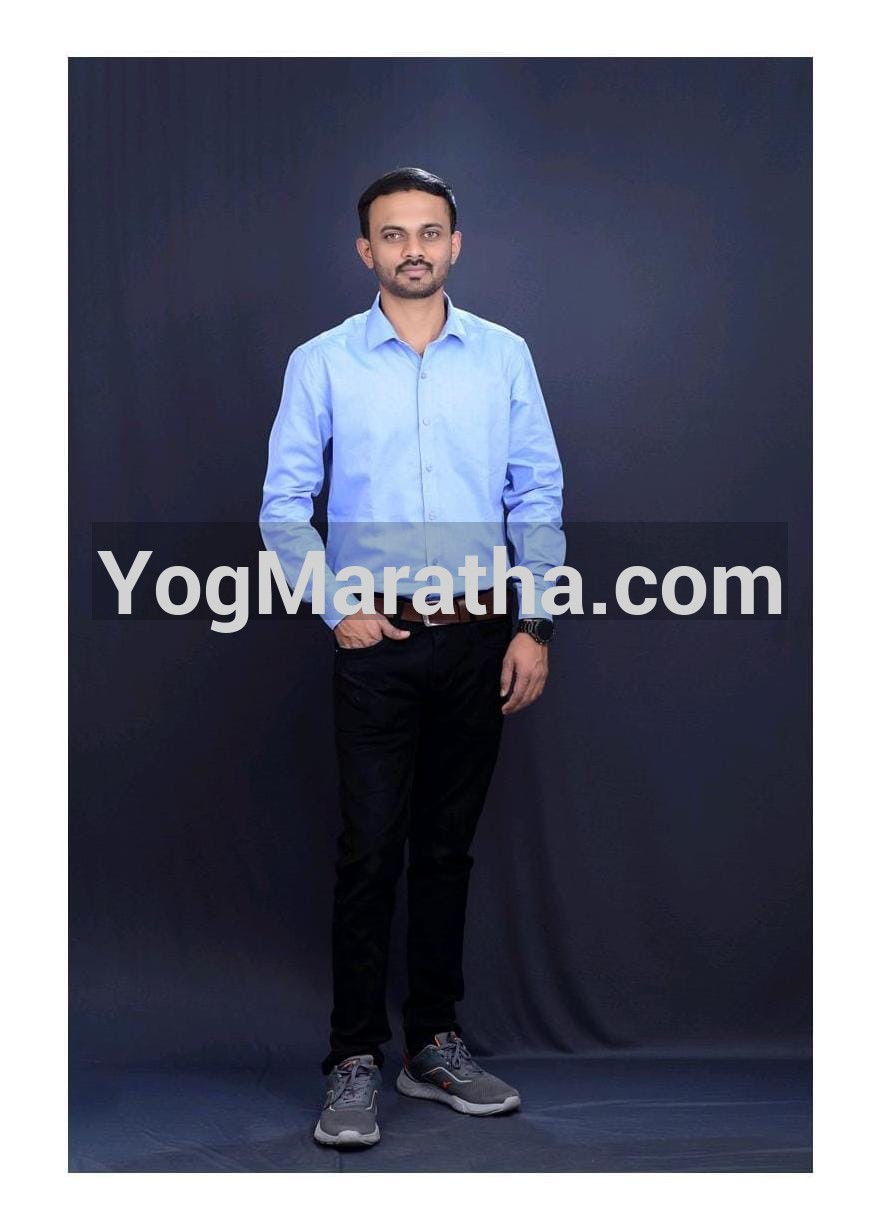 Maratha Marriage Profile Photo