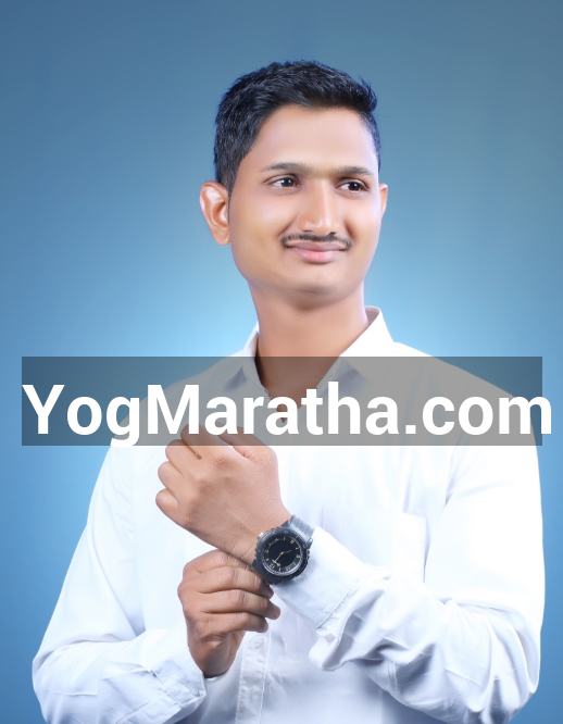 Maratha Marriage Profile Photo