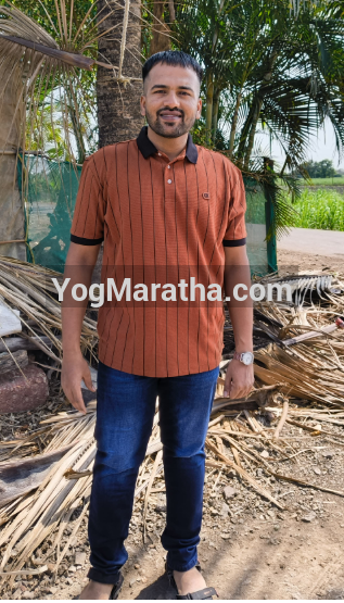 Maratha Marriage Profile Photo