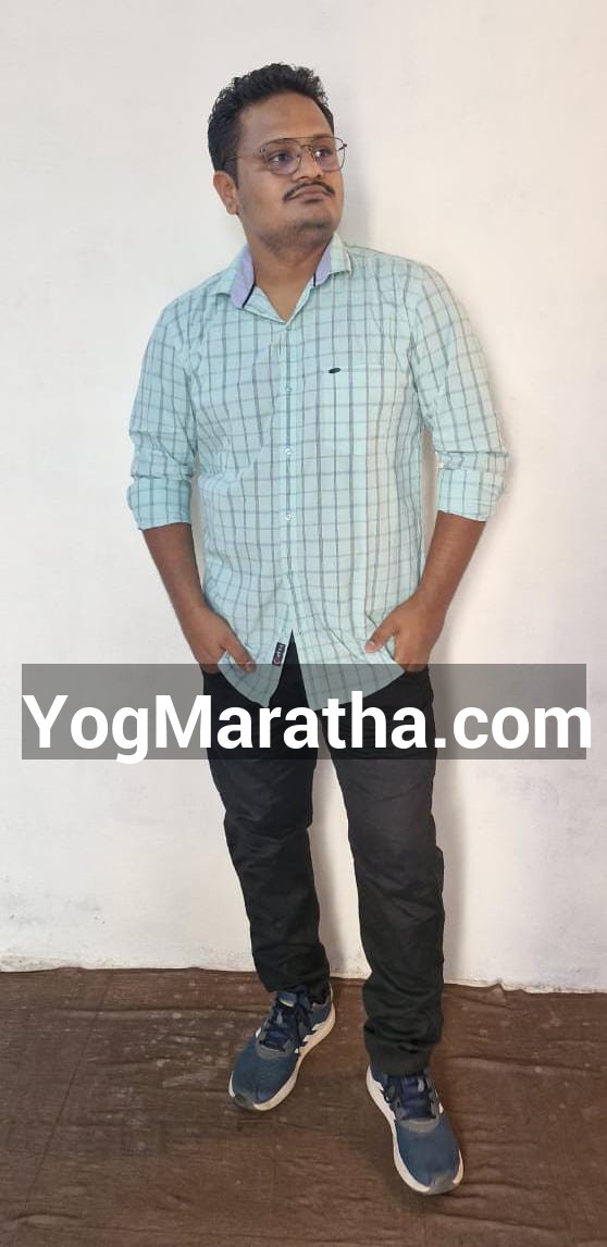 Maratha Marriage Profile Photo