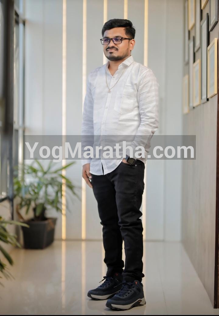 Maratha Marriage Profile Photo