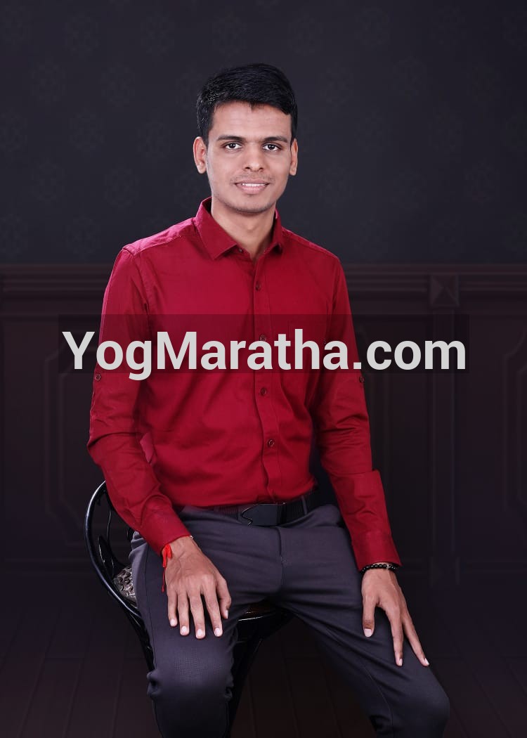 Maratha Marriage Profile Photo