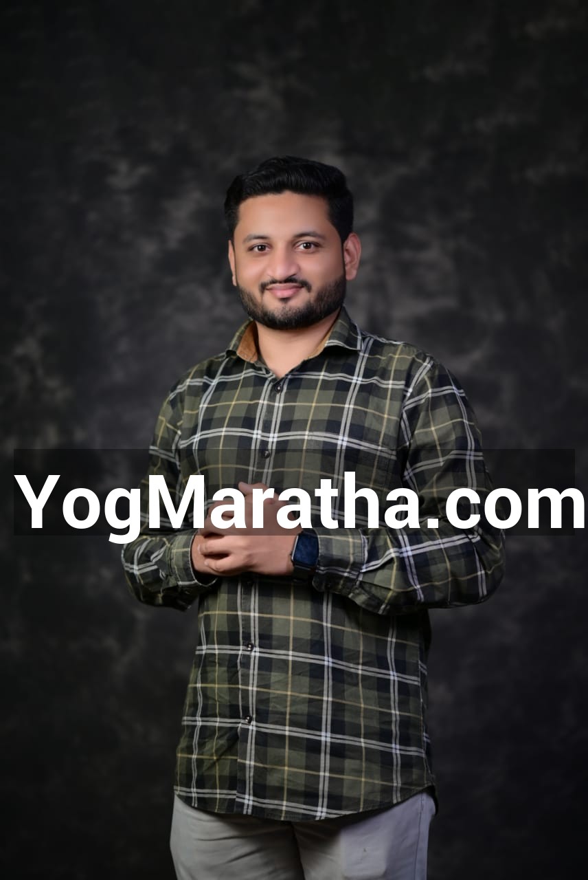 Maratha Marriage Profile Photo