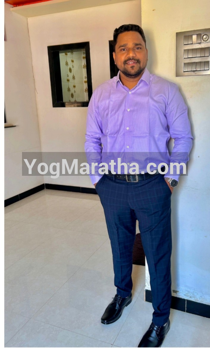 Maratha Marriage Profile Photo