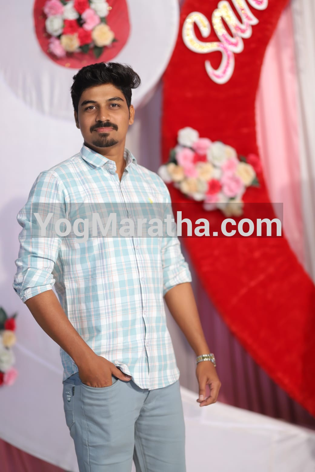 Maratha Marriage Profile Photo