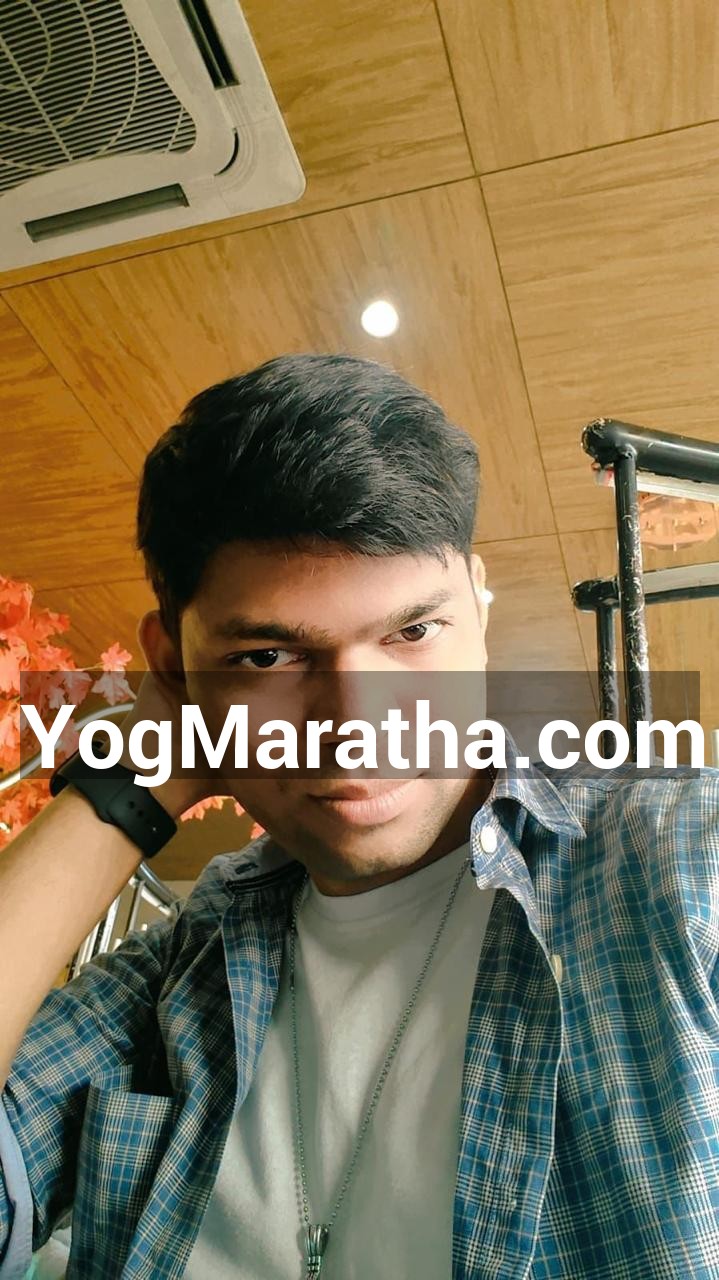 Maratha Marriage Profile Photo