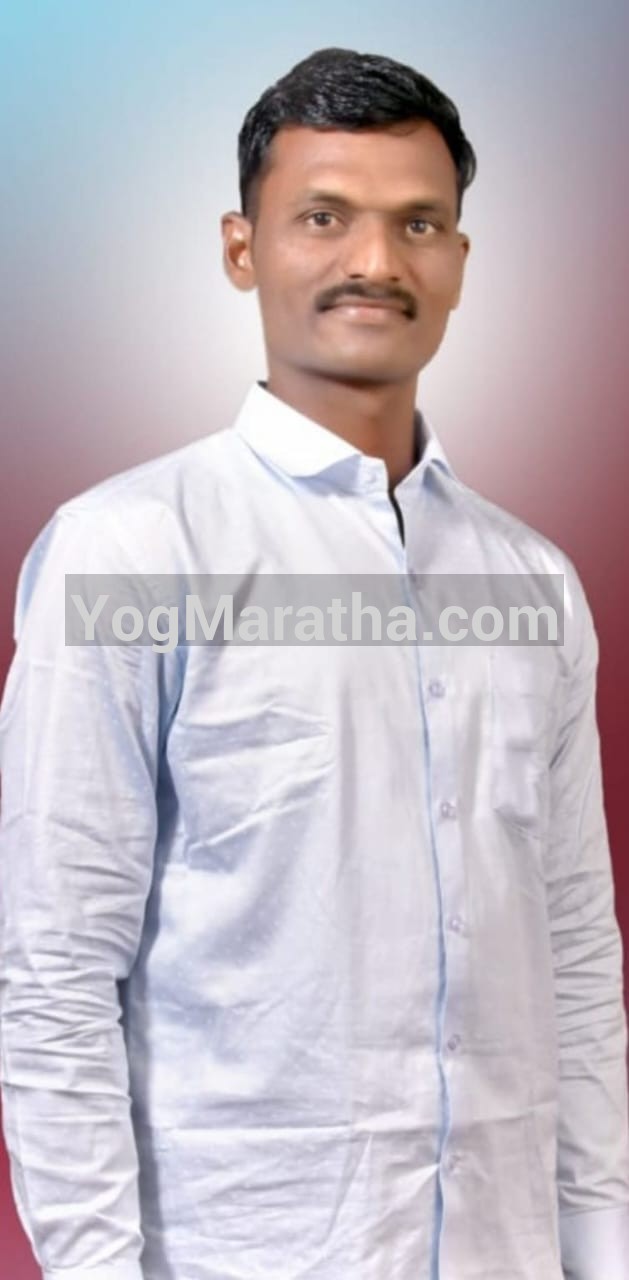 Maratha Marriage Profile Photo