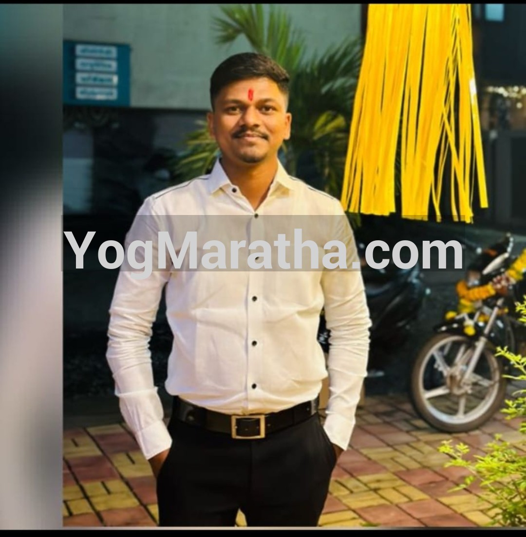 Maratha Marriage Profile Photo