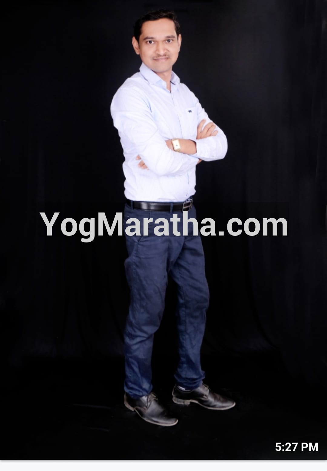 Maratha Marriage Profile Photo