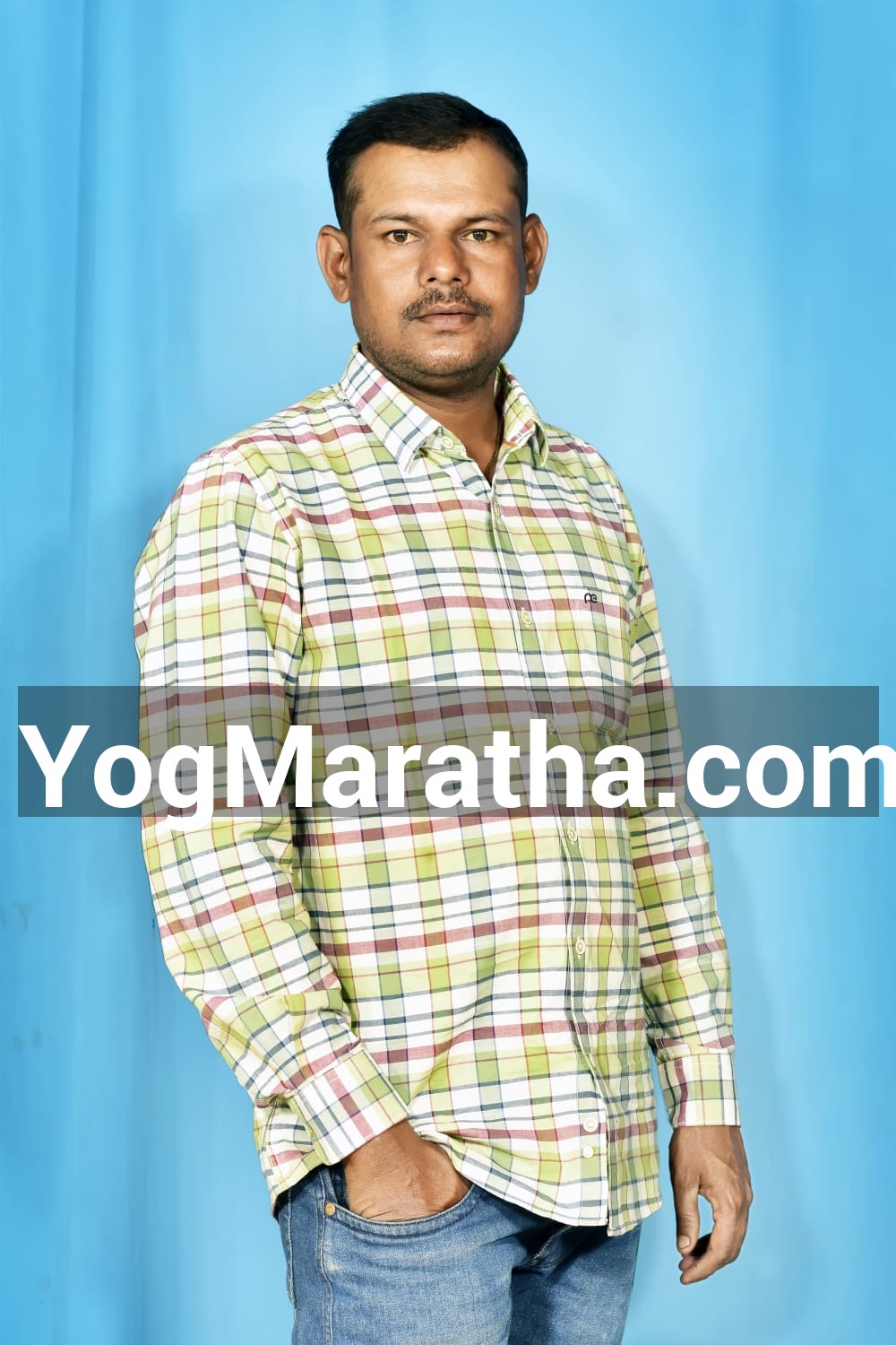 Maratha Marriage Profile Photo