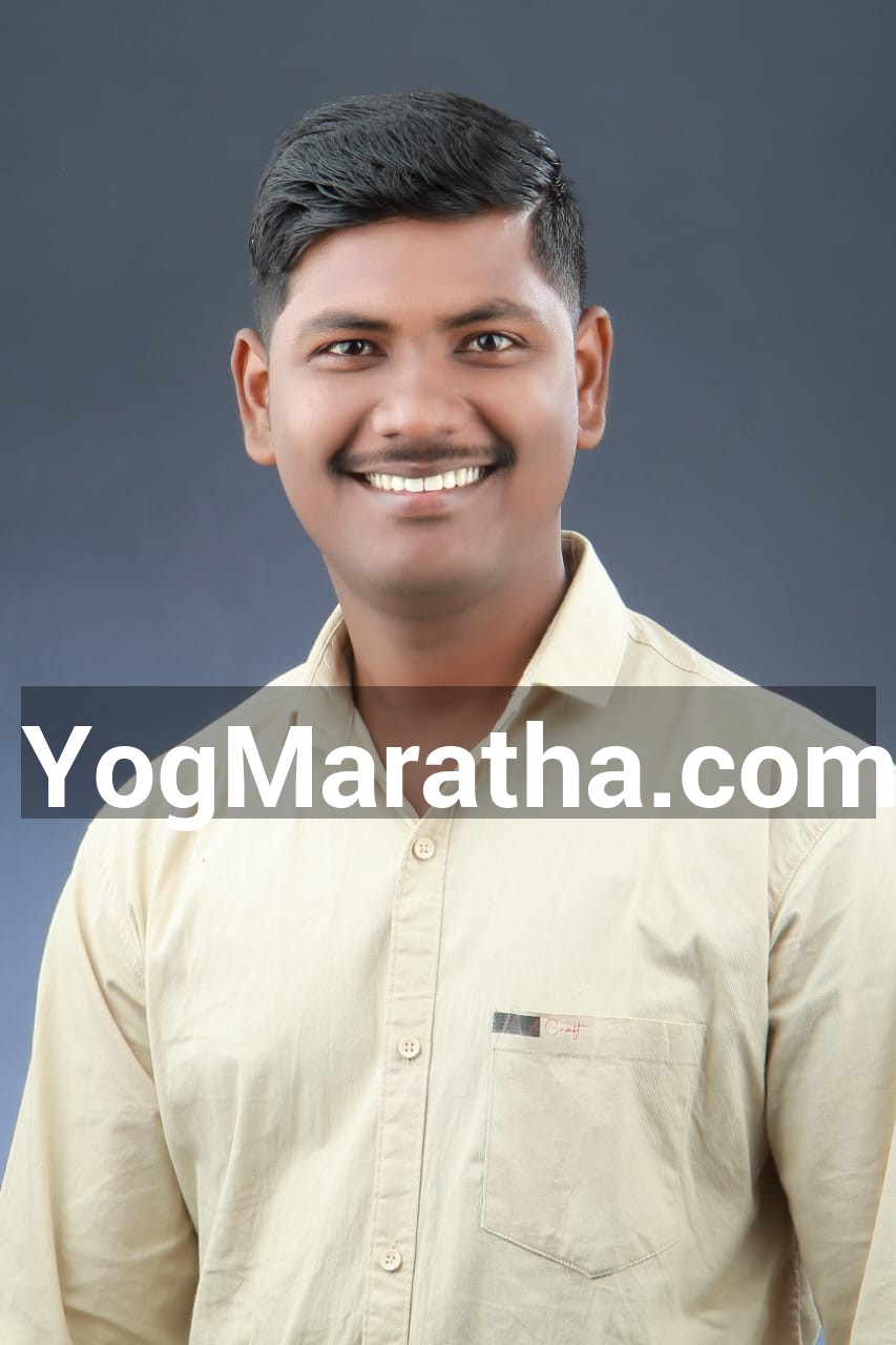 Maratha Marriage Profile Photo