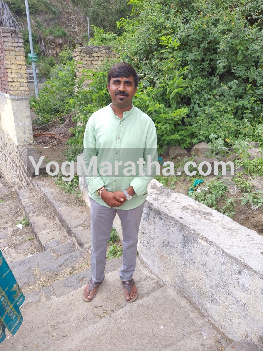 Maratha Marriage Profile Photo