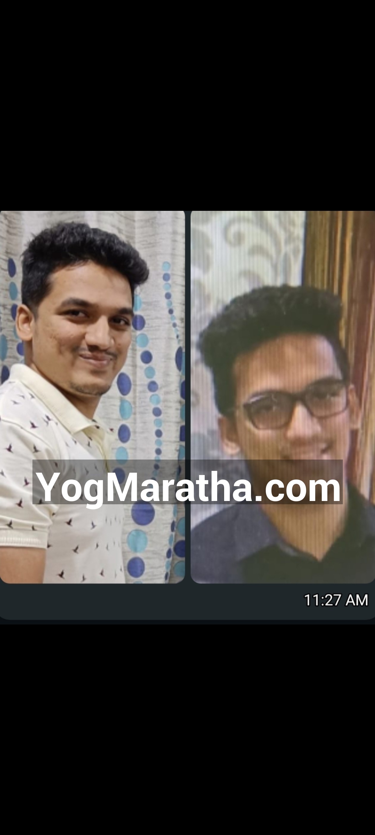 Maratha Marriage Profile Photo