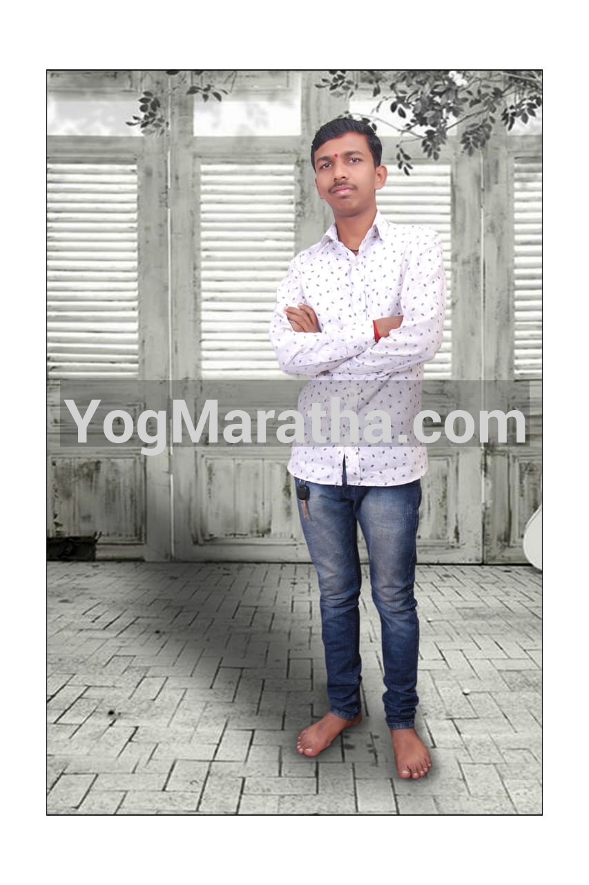 Maratha Marriage Profile Photo