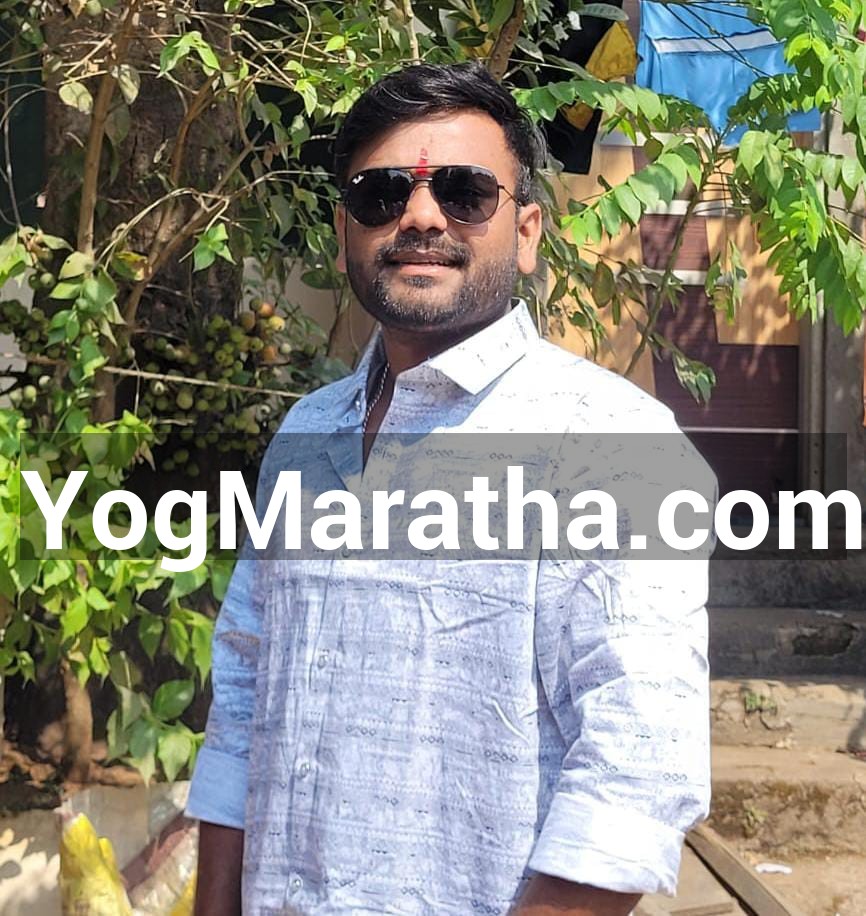 Maratha Marriage Profile Photo