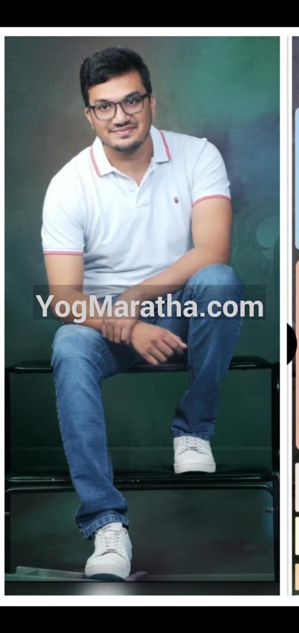 Maratha Marriage Profile Photo