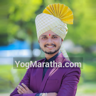 Maratha Marriage Profile Photo