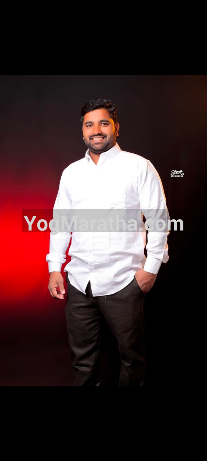 Maratha Marriage Profile Photo