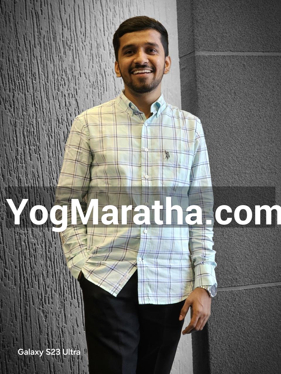 Maratha Marriage Profile Photo