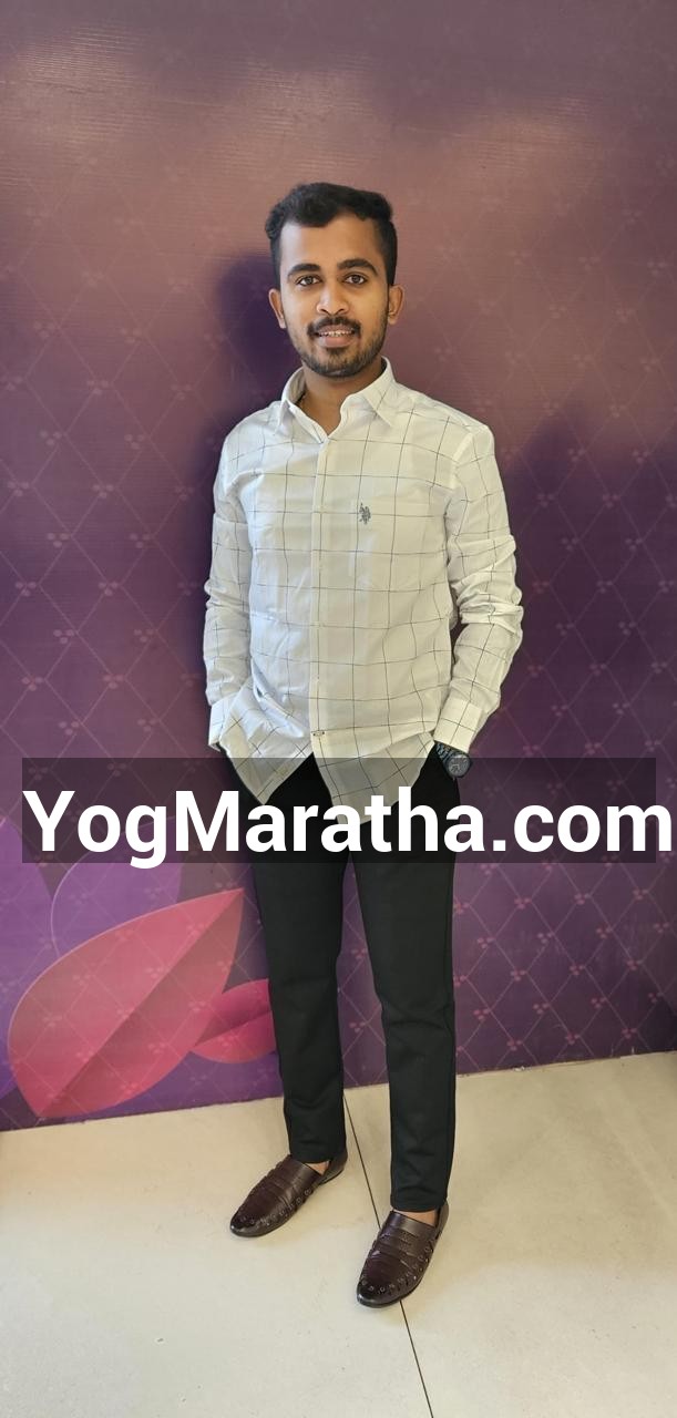 Maratha Marriage Profile Photo