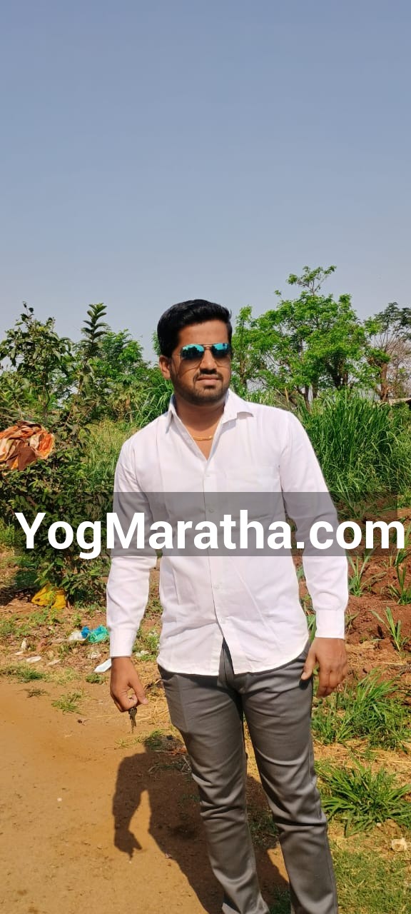 Maratha Marriage Profile Photo