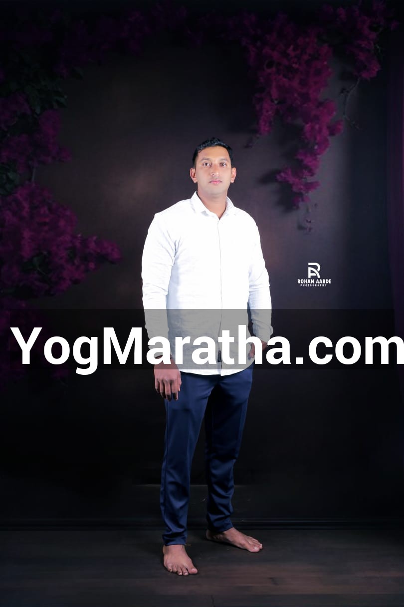 Maratha Marriage Profile Photo