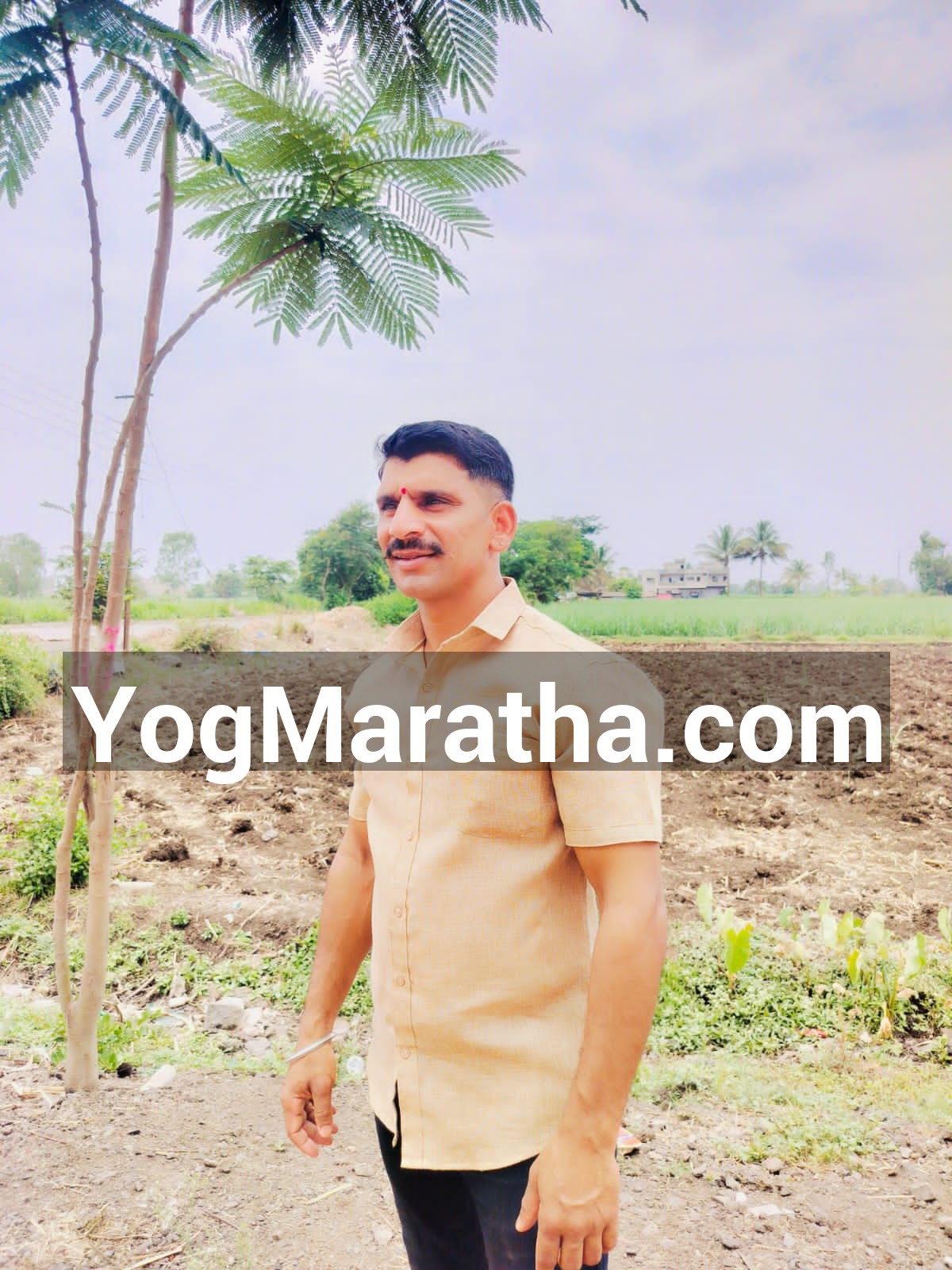 Maratha Marriage Profile Photo