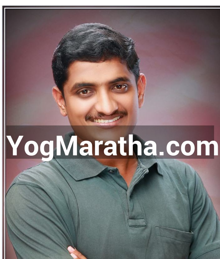 Maratha Marriage Profile Photo